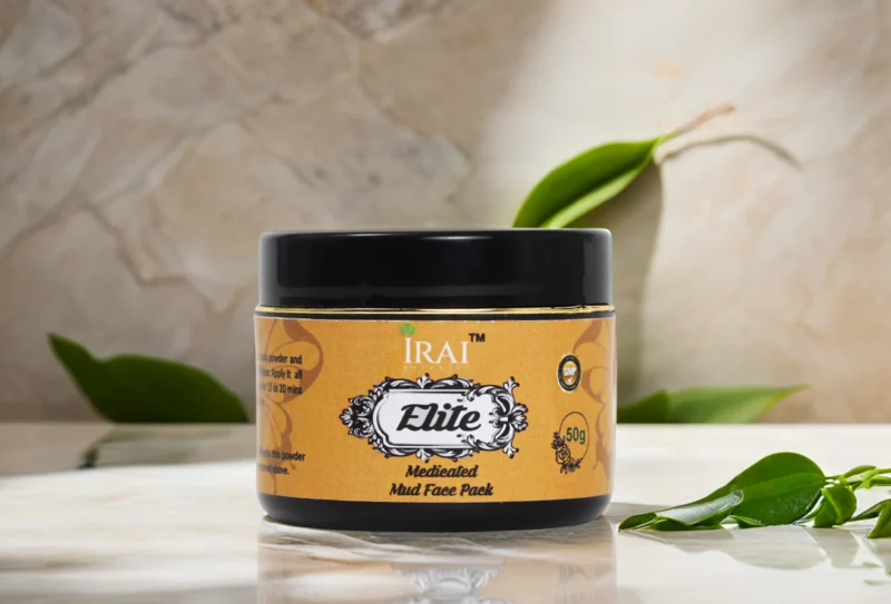 Elite (Medicated Mud Face Pack)