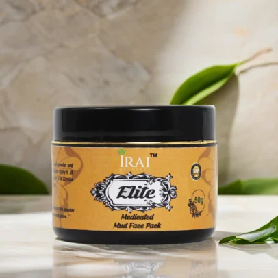 ELITE ( MEDICATED MUD FACE PACK ) 100gm