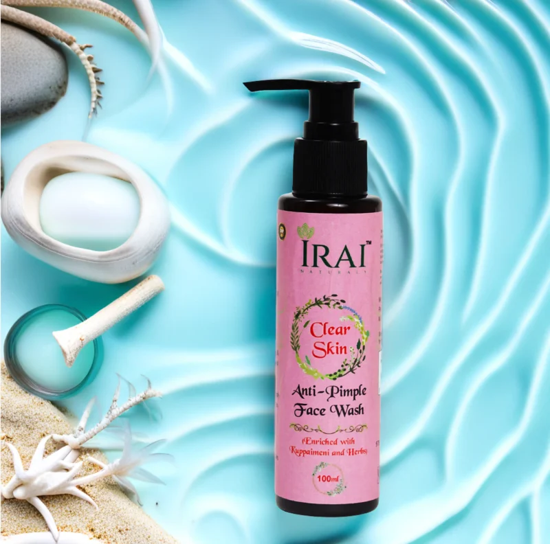 Clear Skin (Anti-Pimple Face Wash)