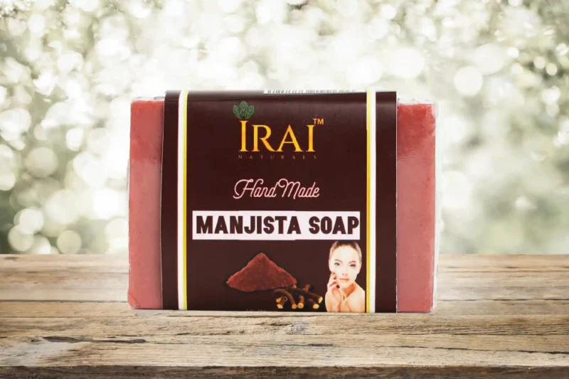 Manjista Soap