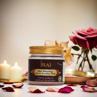 Skin Whitening Scrub (For Face & Body)