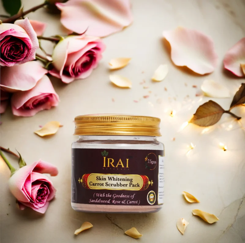 Skin Whitening Scrub (For Face & Body) - Image 2