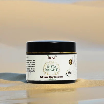Insta Bright (Fairness Glow Face Pack)