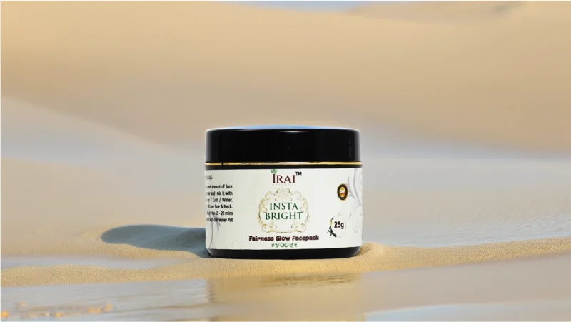 Insta Bright (Fairness Glow Face Pack)