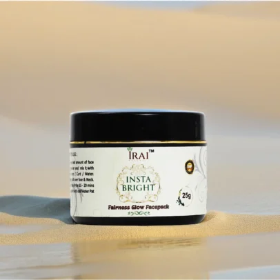 INSTA BRIGHT ( FAIRNESS GLOW FACE PACK ) 50gm