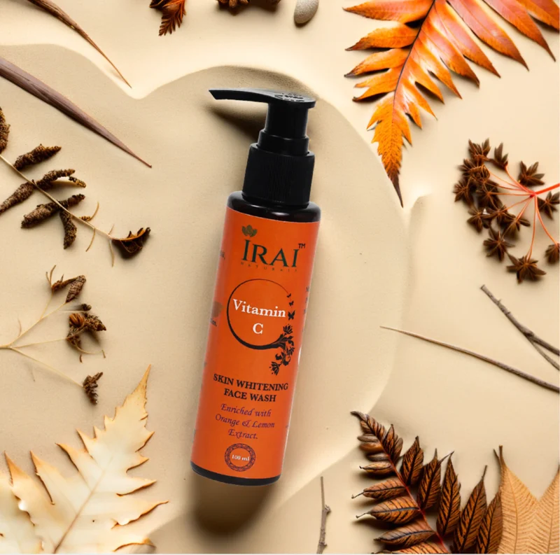Vitamin C (Lightening Face Wash)