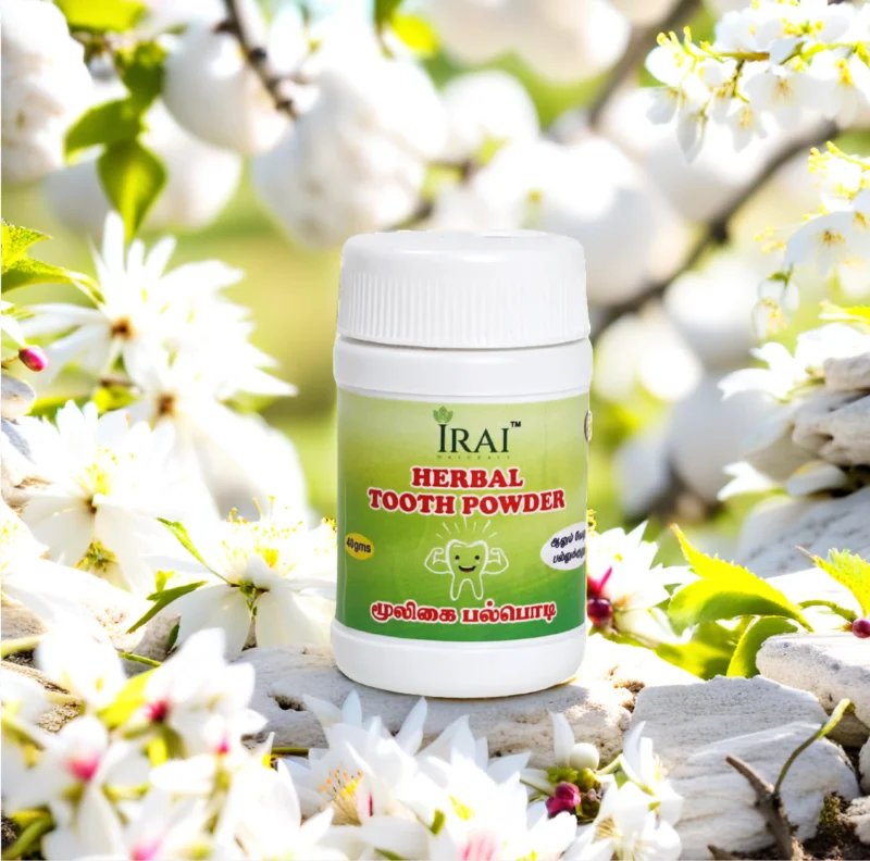Herbal Tooth Care (Healthy Smile)