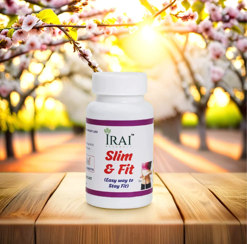Slim & Fit (Natural Weightloss Powder)