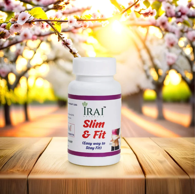 Slim & Fit (Natural Weightloss Powder)