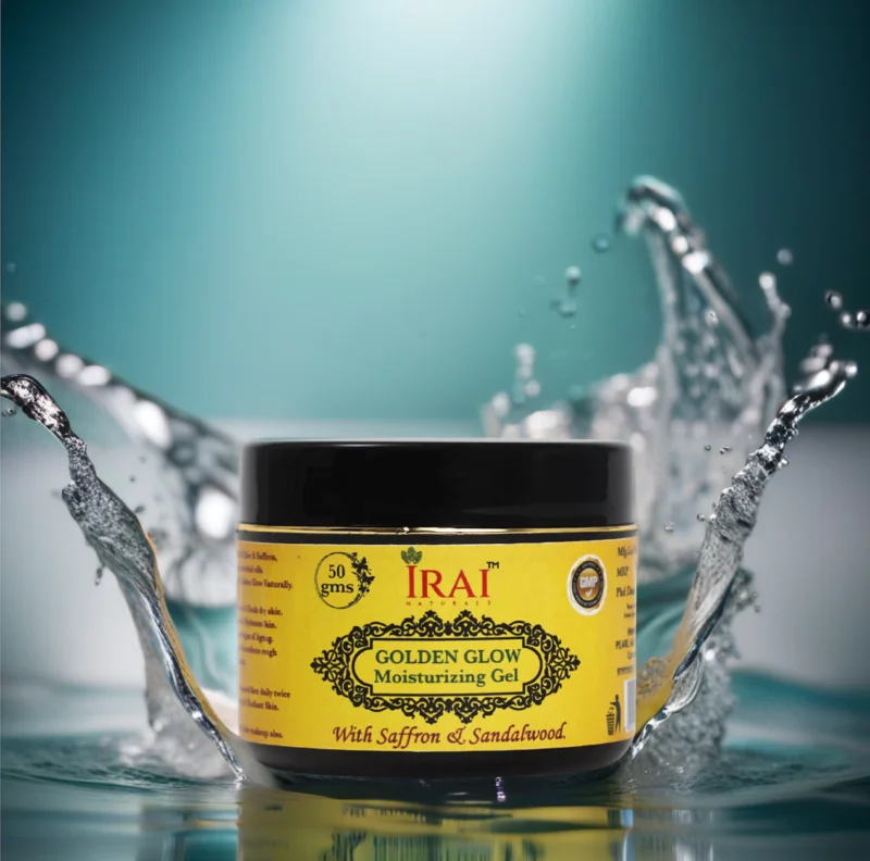 Golden Glow (Moisturizing Gel)