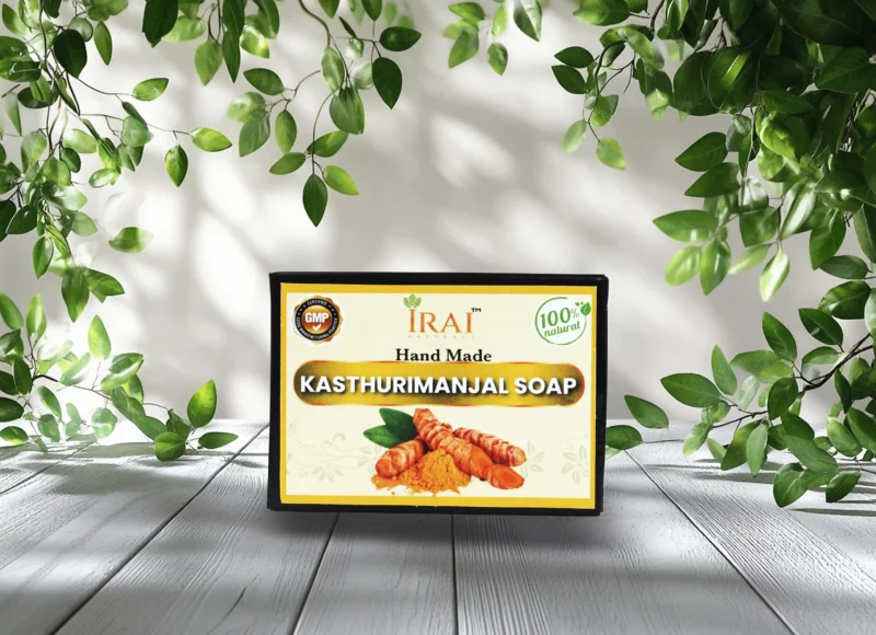 Kasthuri Manjal Soap