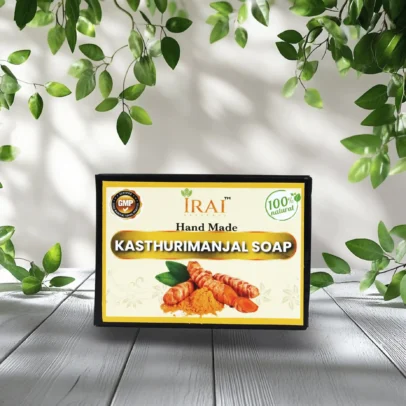 Kasthuri Manjal Soap