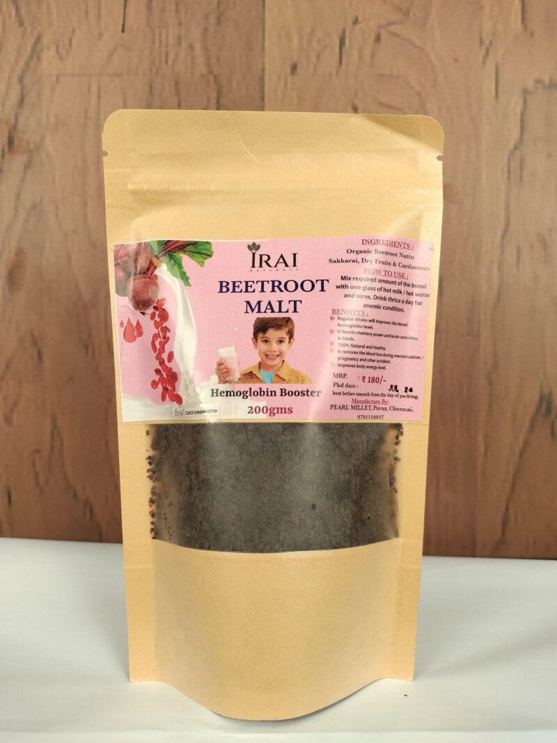 Beetroot Malt