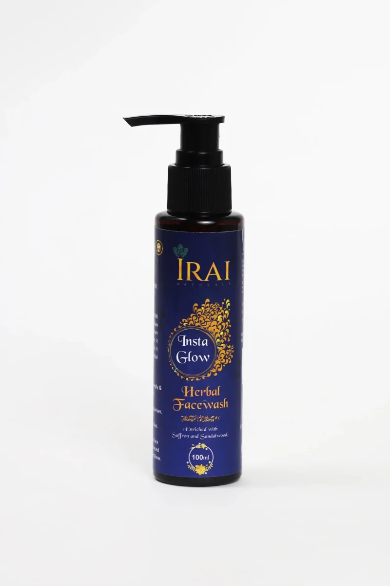 Insta Glow (Skin Polishing Face Wash)