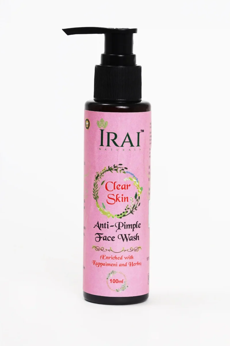 Clear Skin (Anti-Pimple Face Wash) - Image 2