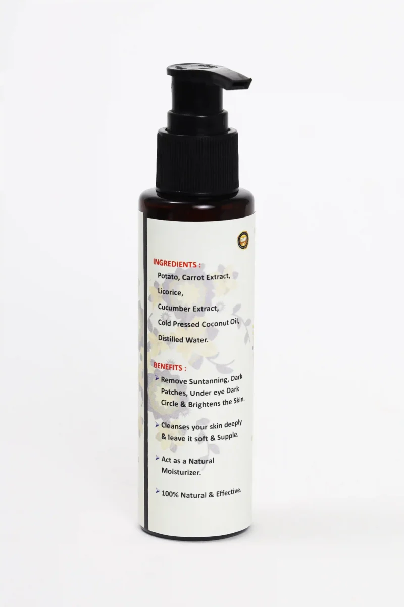 Fair & Glow (Skin Brightening Face Wash) - Image 2