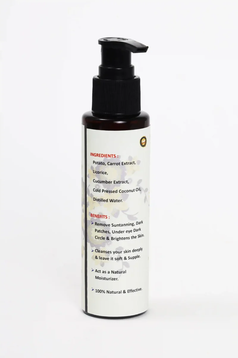 Fair & Glow (Skin Brightening Face Wash) - Image 2