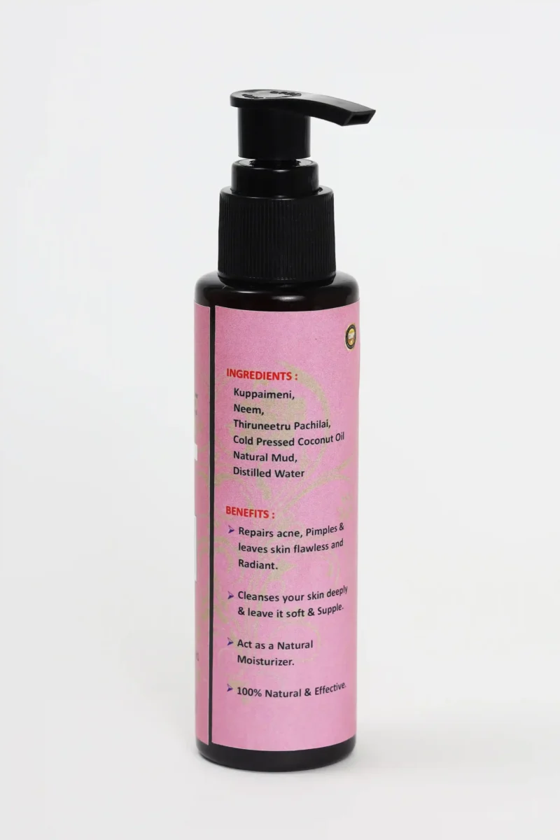 Clear Skin (Anti-Pimple Face Wash) - Image 3