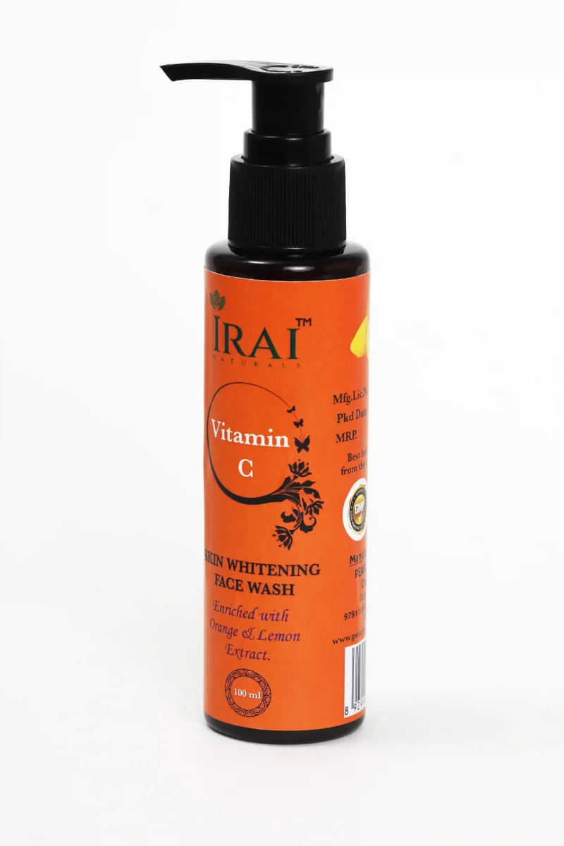 Vitamin C (Lightening Face Wash) - Image 3