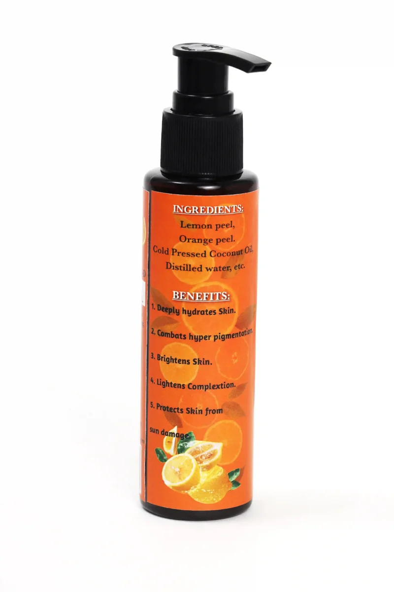Vitamin C (Lightening Face Wash) - Image 2