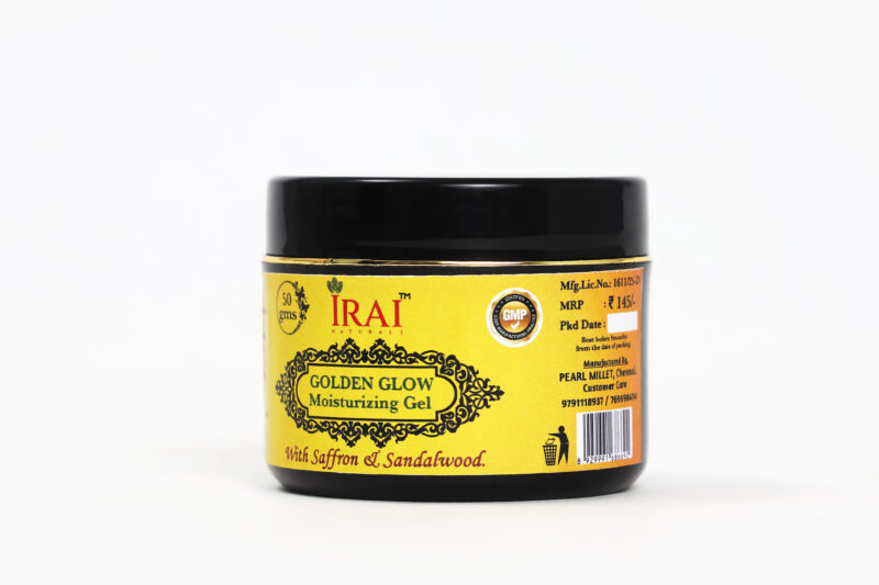 Golden Glow (Moisturizing Gel) - Image 3