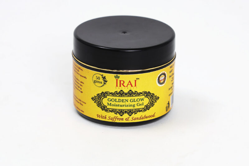 Golden Glow (Moisturizing Gel) - Image 5