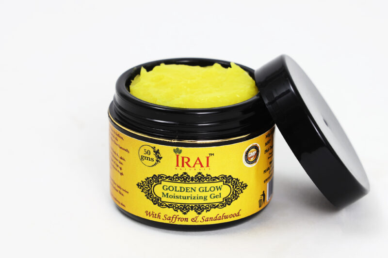 Golden Glow (Moisturizing Gel) - Image 6