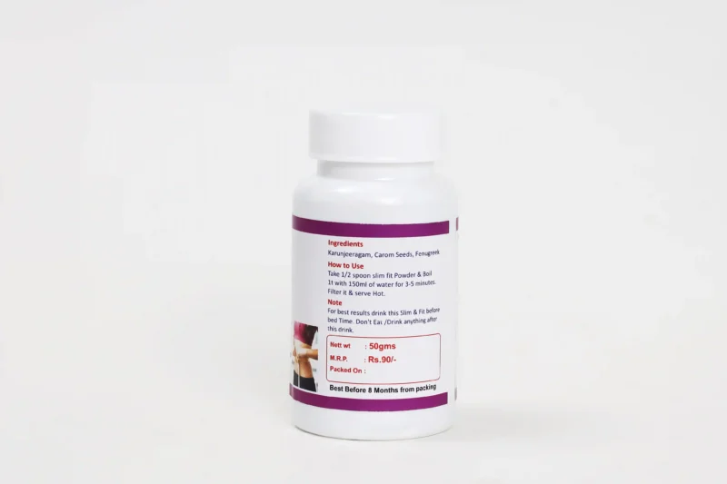 Slim & Fit (Natural Weightloss Powder) - Image 3