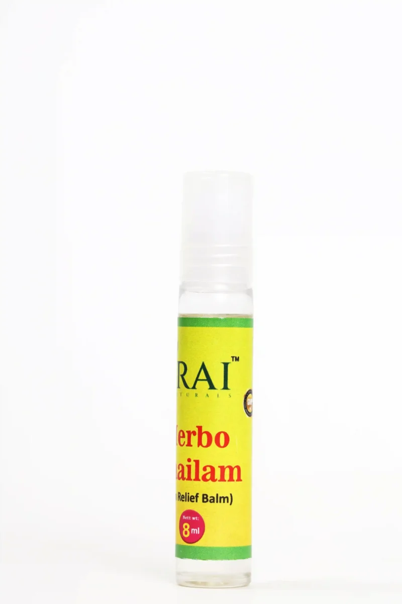 Herbo Thailam (Roll-On) 8ML - Image 2