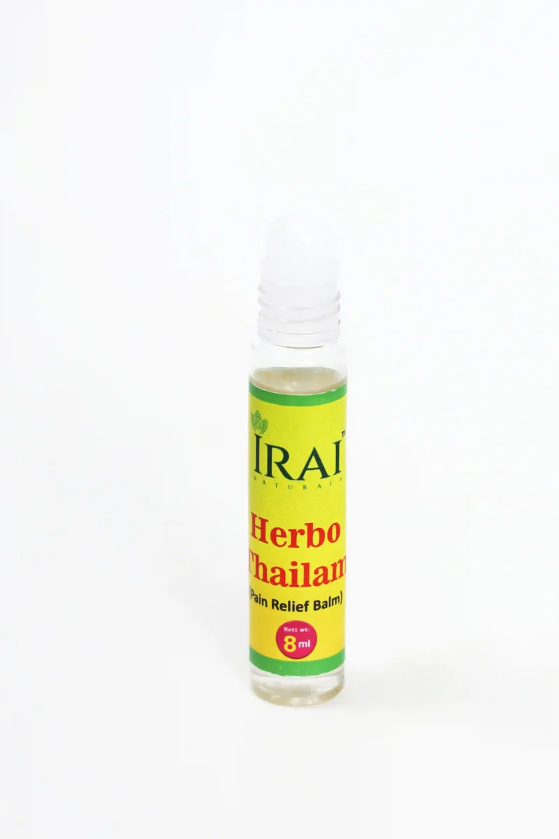 Herbo Thailam (Roll-On) 8ML - Image 3
