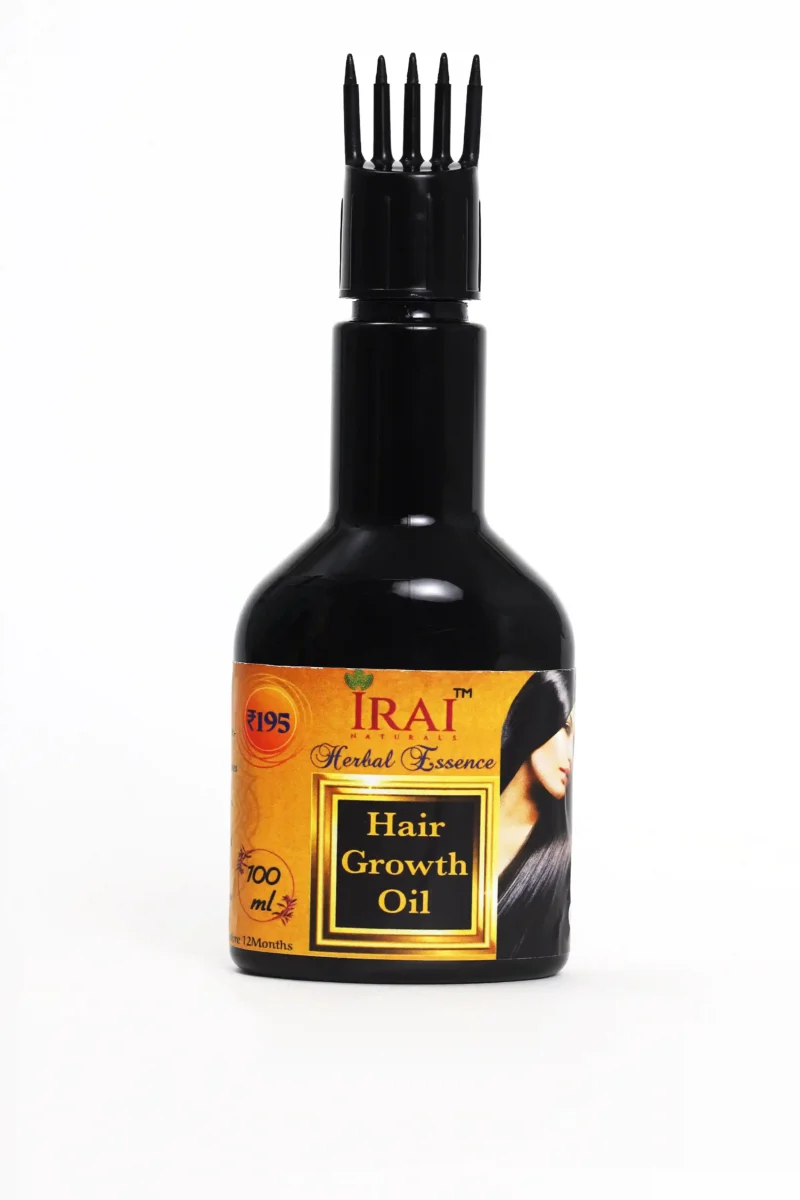 HERBAL HAIR OIL 100ml - Image 3