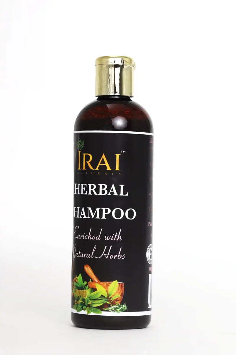 Herbal Shampoo - Image 3