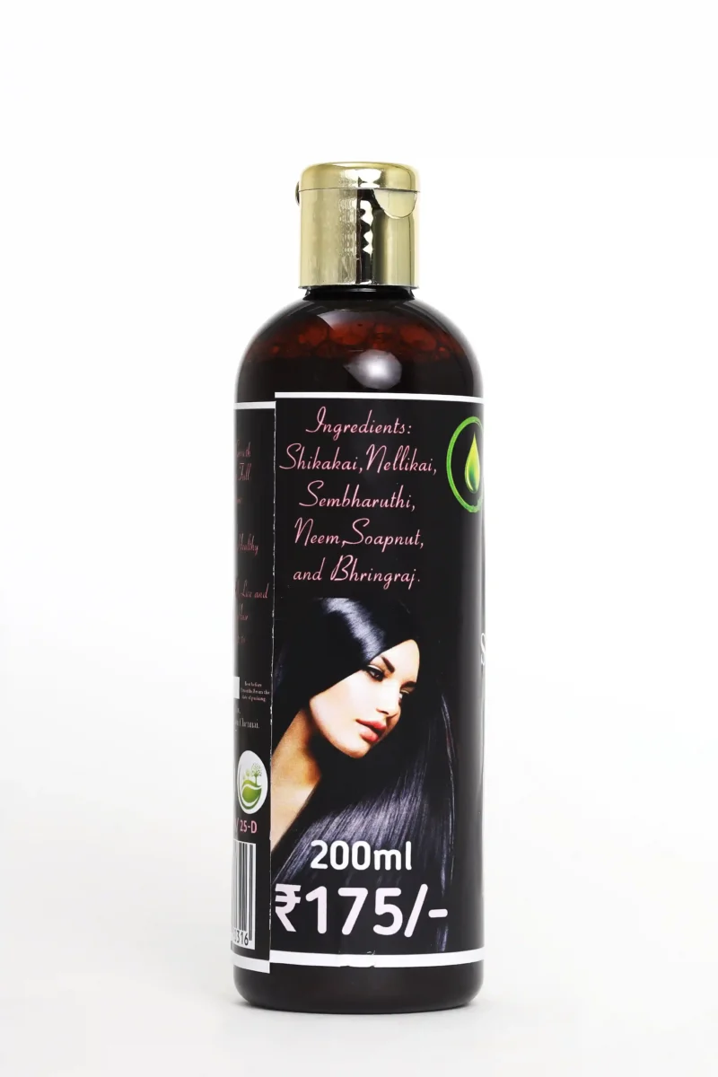 Herbal Shampoo - Image 2