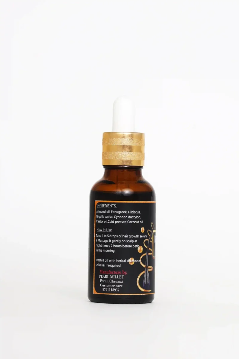 HAIR CARE SERUM 30ml - Image 3