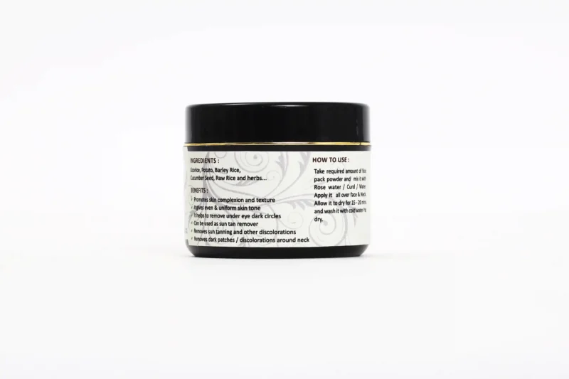 Insta Bright (Fairness Glow Face Pack) - Image 3