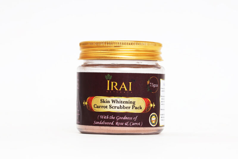 Skin Whitening Scrub (For Face & Body) - Image 2