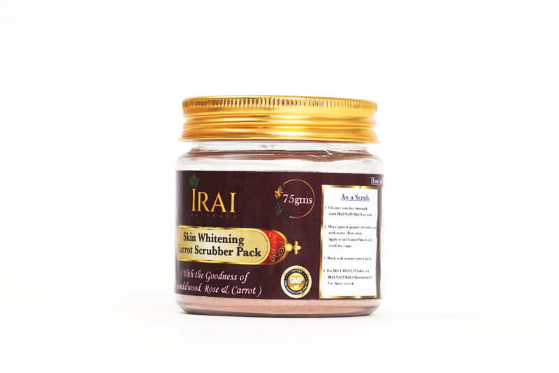 Skin Whitening Scrub (For Face & Body) - Image 3