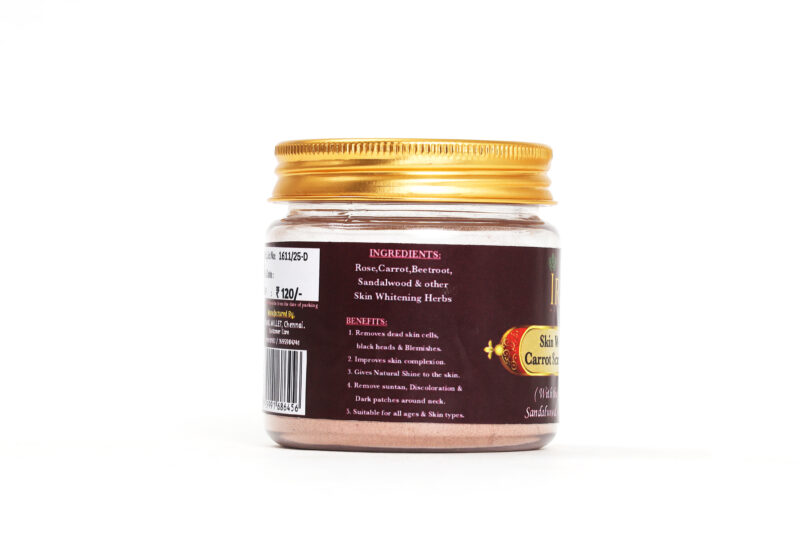 Skin Whitening Scrub (For Face & Body) - Image 4