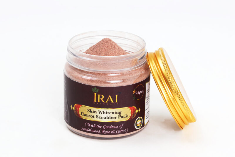 Skin Whitening Scrub (For Face & Body) - Image 5