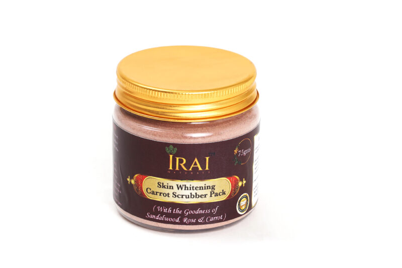 Skin Whitening Scrub (For Face & Body) - Image 6