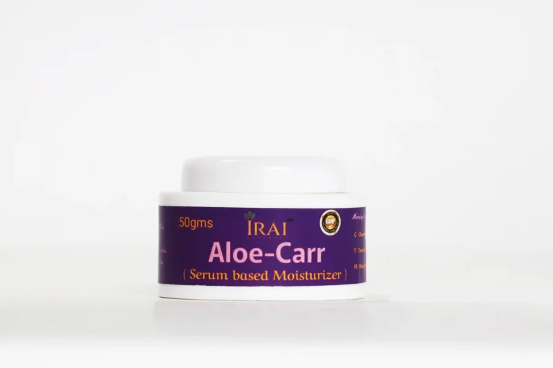 Aloe-Carr (Serum Based Moisturizer)