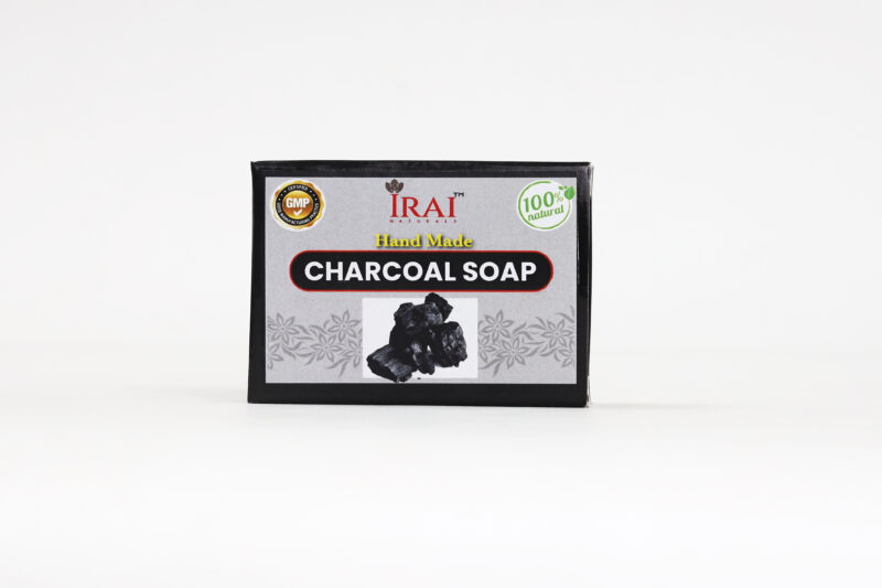 Charcoal Soap - Image 2