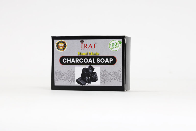 Charcoal Soap - Image 3