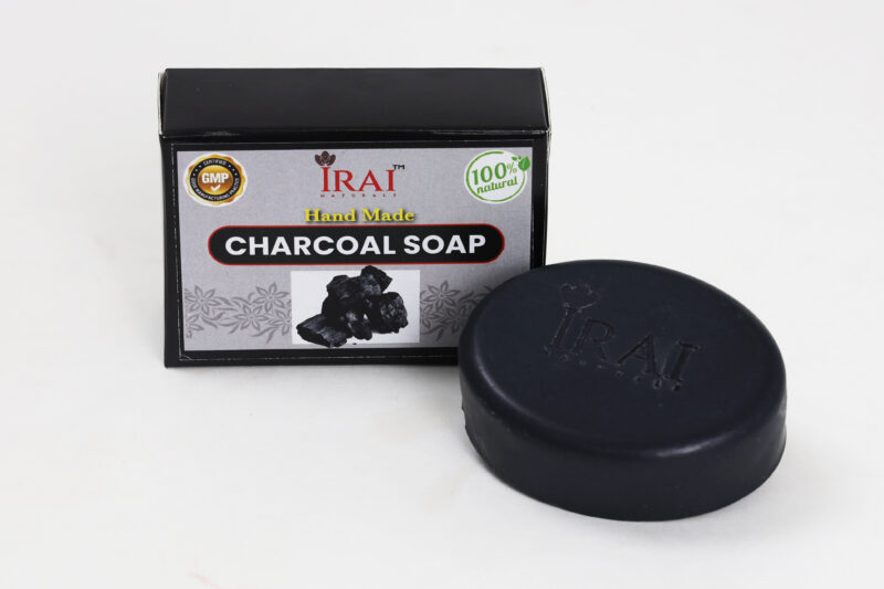 Charcoal Soap - Image 6