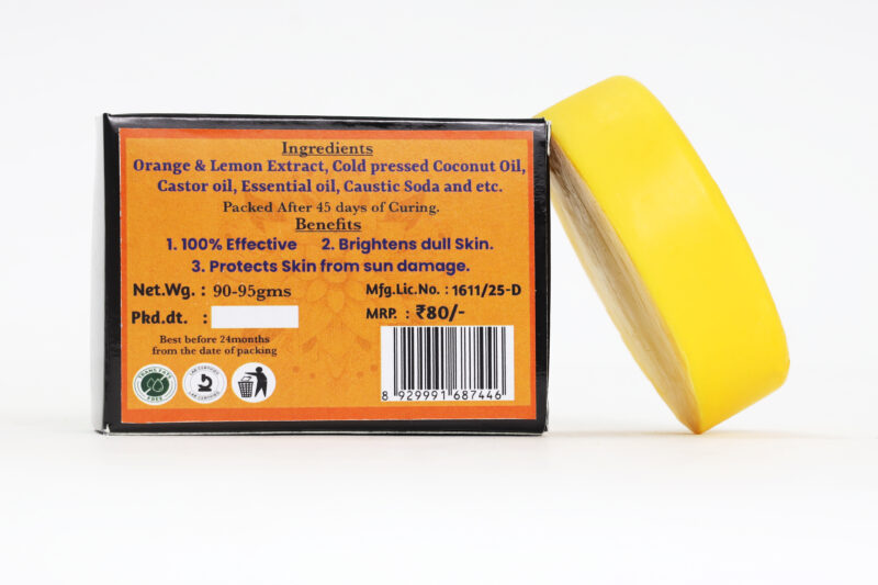 Vitamin C Soap - Image 3