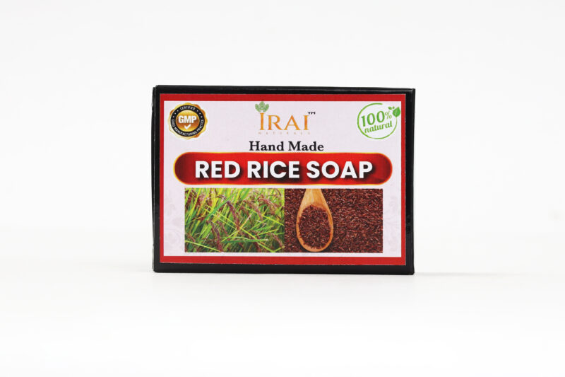 Red Rice Soap - Image 2