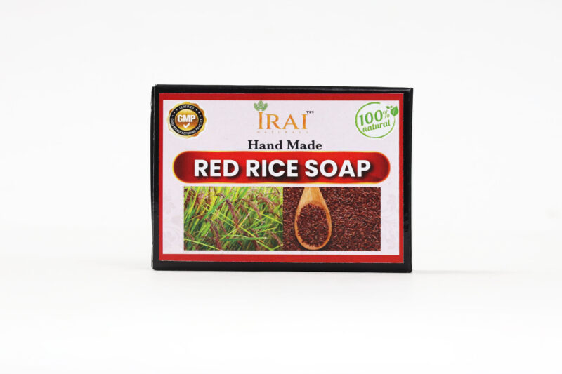 Red Rice Soap - Image 2