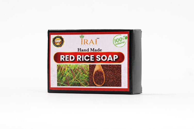 Red Rice Soap - Image 3