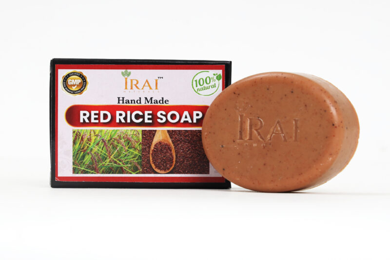 Red Rice Soap - Image 5