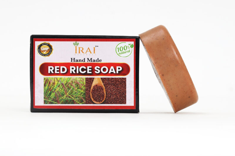 Red Rice Soap - Image 6
